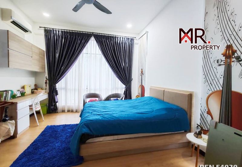 Cinta Sayang Resort Villa