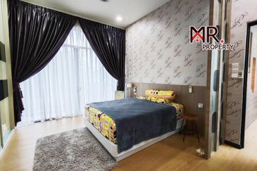 Cinta Sayang Resort Villa