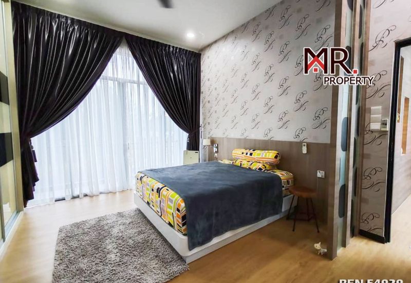 Cinta Sayang Resort Villa