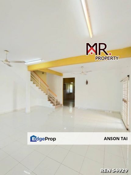 EASY ACCESS Double Storey Semi-D House Bandar Puteri Jaya FOR SALE, Kedah, Sungai Petani