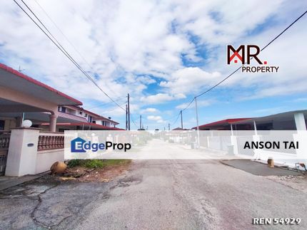 PRIME AREA Double Storey Semi-D House Taman Intan FOR SALE, Kedah, Sungai Petani