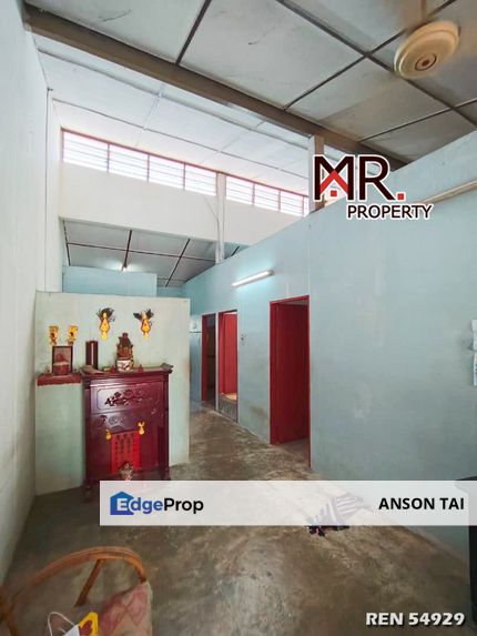 MANY ACCESS Single Storey Terrace Taman Emas Bedong FOR SALE, Kedah, Kuala Muda
