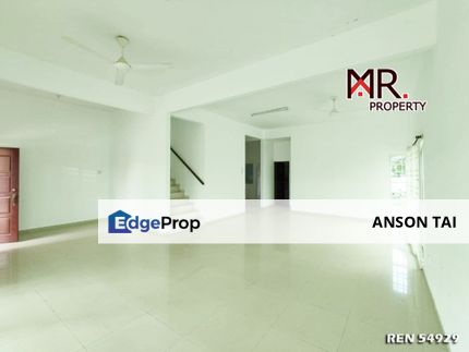 GOOD CONDITION Double Storey Semi-D House Tuanku Haminah FOR SALE, Kedah, Kuala Muda