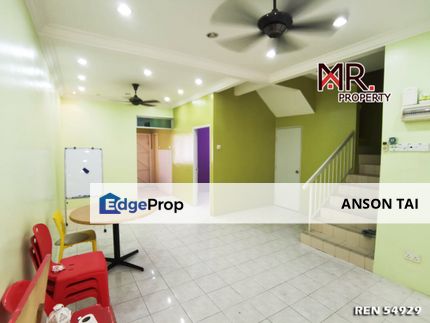 PARTLY FURNISHED Double Storey Terrace Bandar Puteri Jaya FOR SALE, Kedah, Sungai Petani