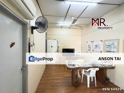 PARTLY FURNISHED Single Storey Semi-D House Taman Mewah FOR SALE, Kedah, Sungai Petani