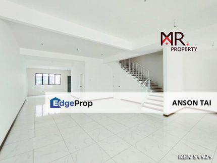 24 HOURS GUARDED Double Storey Terrace House Bukit Banyan FOR SALE, Kedah, Sungai Petani