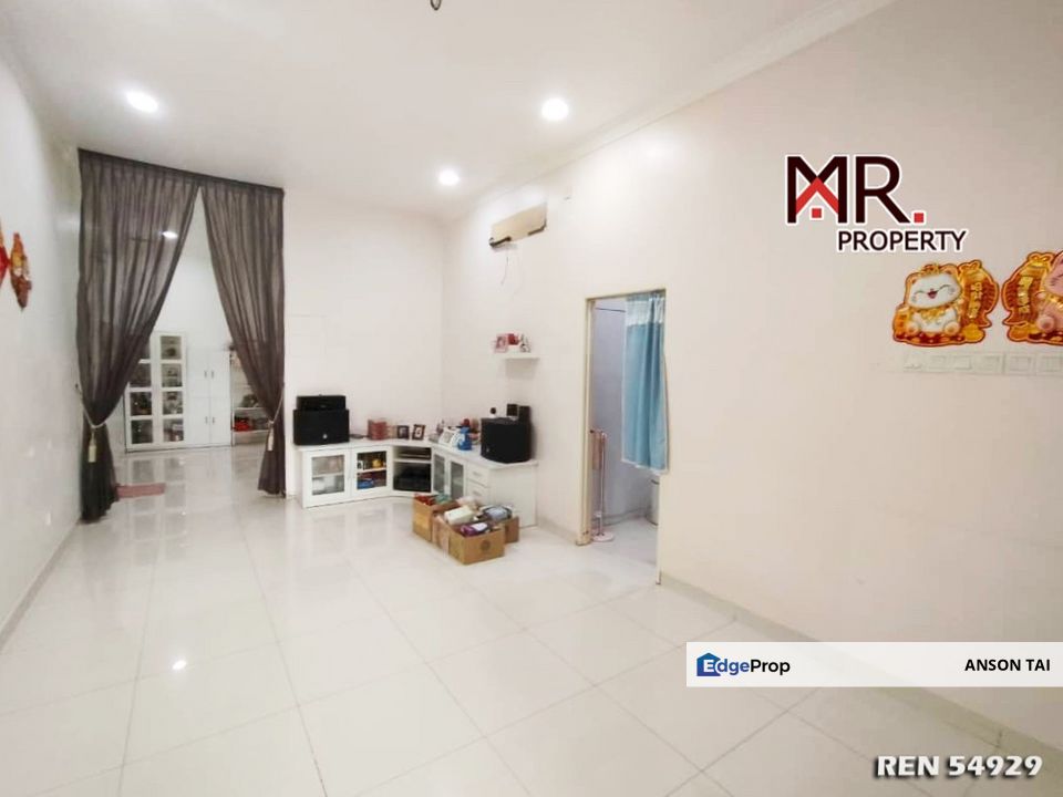 PARTLY FURNISHED Single Storey Semi-D House Bandar Mutiara FOR SALE, Kedah, Sungai Petani