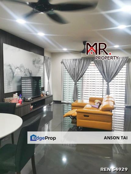 END LOT 2 Storey Terrace House Bukit Banyan FOR SALE, Kedah, Sungai Petani