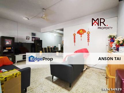 MANY ACCESS 2 Storey Terrace Taman Bukit Indah Bukit Mertajam FOR SALE, Penang, Bukit Mertajam