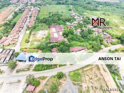 PRIME LOCATION Agriculture Land Padang Temusu FOR SALE, Kedah, Sungai Petani