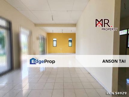 EASY ACCESS Single Storey Bungalow Taman Seri Bayu Sg Lalang FOR SALE, Kedah, Sungai Petani