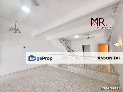 MANY ACCESS Double Storey Semi-D House Taman Semangat FOR SALE, Kedah, Kuala Muda