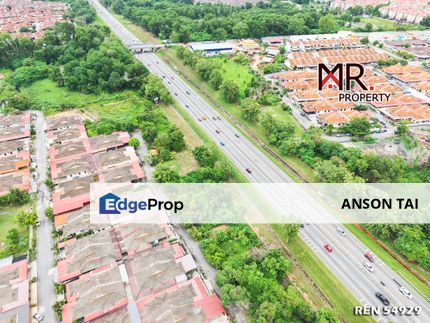 STRATEGIC LOCATION Residential Land Taman Kenari Indah FOR SALE, Kedah, Kuala Muda