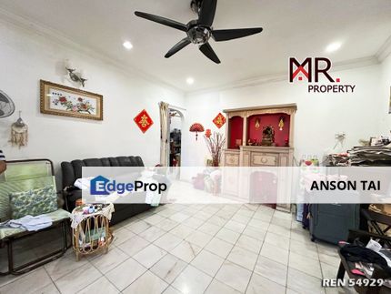 MANY ACCESS Single Storey Semi-D House Taman Bertam FOR SALE, Kedah, Kuala Muda
