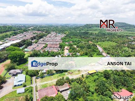 EASY ACCESS Agriculture Land Pinang Tunggal FOR SALE, Kedah, Sungai Petani