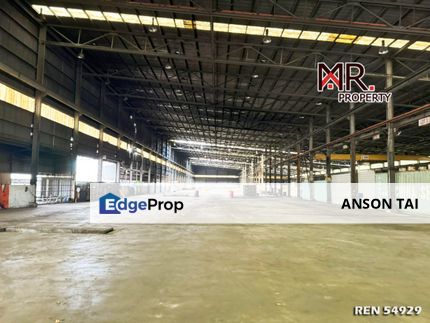 MANY ACCESS Factory Kawasan Perindustrian Gurun FOR RENT, Kedah, Gurun
