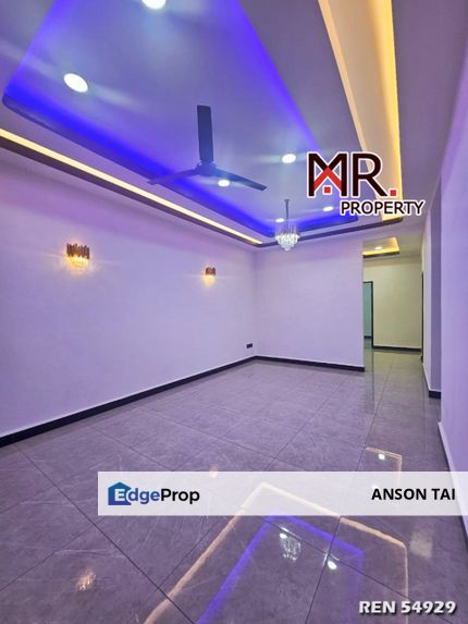 FULLY RENOVATED Single Storey Semi-D Taman Seri Mesra Bedong FOR SALE, Kedah, Kuala Muda