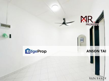 FULLY RENOVATED Single Storey Terrace House Taman Ria Jaya FOR SALE, Kedah, Sungai Petani