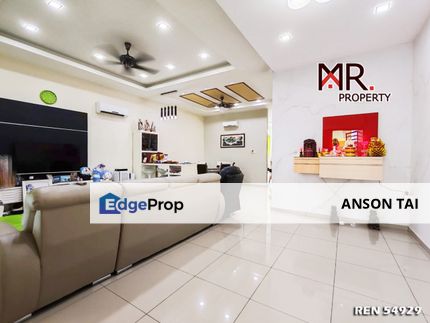 FULLY RENOVATED Double Storey Terrace House SP Saujana FOR SALE, Kedah, Sungai Petani