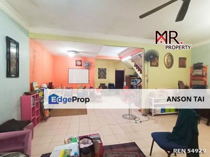 MANY ACCESS Double Storey Terrace Bandar Seri Astana FOR SALE, Kedah, Sungai Petani