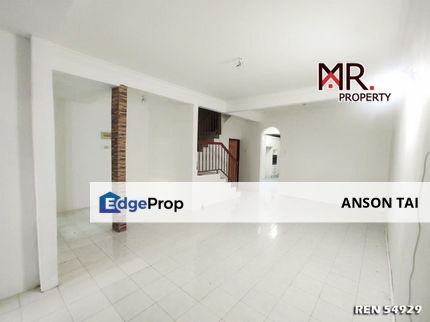 FULLY RENOVATED Double Storey Terrace House Taman Batik FOR SALE, Kedah, Sungai Petani