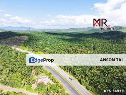 EASY ACCESS Agriculture Land Gurun FOR SALE, Kedah, Kuala Muda