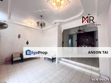 FULLY EXTENDED Double Storey Terrace Taman Sejati Indah FOR SALE, Kedah, Sungai Petani