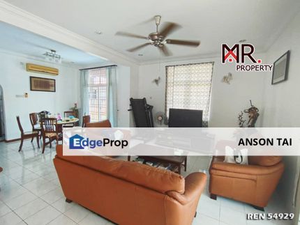 FULLY FURNISHED Double Storey Semi-D House Taman Batik FOR SALE, Kedah, Sungai Petani