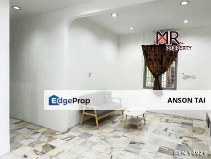 OPEN FACING Single Storey Semi-D House Taman Seruling FOR SALE, Kedah, Sungai Petani