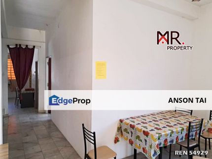 END LOT Double Storey Terrace Bandar Laguna Merbok FOR SALE, Kedah, Sungai Petani