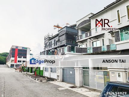 PRIME AREA 3 Storey Semi-D House Bayan Lepas Penang FOR RENT, Penang, Bayan Lepas