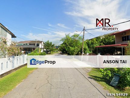 EASY ACCESS Double Storey Semi-D House Taman Tiong FOR SALE, Kedah, Sungai Petani