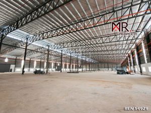 GOOD CONDITION Detached Factory Taman Ria Jaya FOR RENT for Rental ...