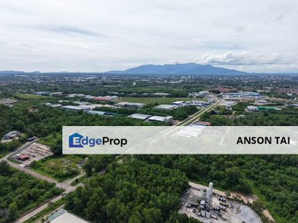 VACANT LAND Industrial Land Kawasan Perindustrian Cendana FOR SALE, Kedah, Sungai Petani