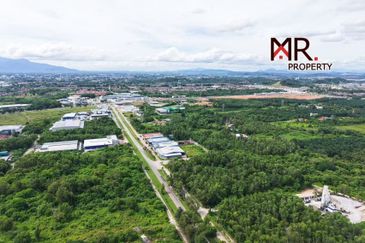 Kawasan Perindustrian Cendana