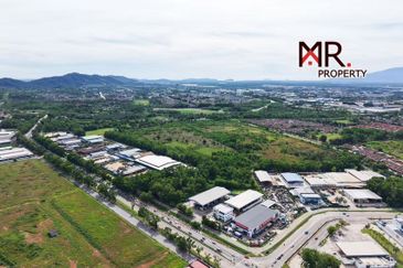 Kawasan Perindustrian Cendana