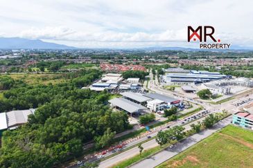 Kawasan Perindustrian Cendana