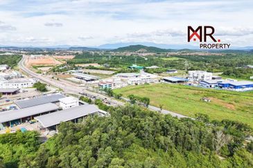 Kawasan Perindustrian Cendana