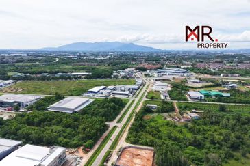 Kawasan Perindustrian Cendana