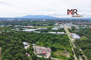 Kawasan Perindustrian Cendana