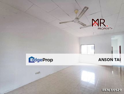 SELL BELOW MARKET VALUE Single Storey Terrace House Bandar Puteri Jaya, Kedah, Sungai Petani
