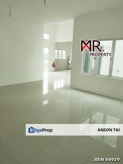 NEWLY UNIT Single Storey Bungalow House Bukit Bintang FOR SALE, Kedah, Sungai Petani