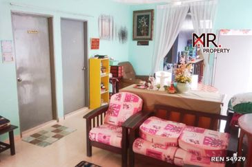 BANDAR AMANJAYA (ZON ANGGERIK)