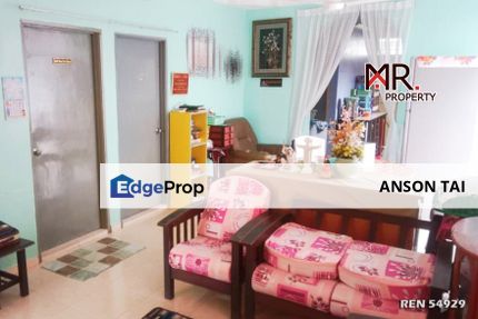 PARTLY FURNISHED Single Storey Semi-D House Bandar Amanjaya FOR SALE, Kedah, Sungai Petani