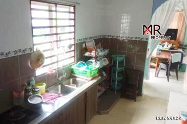 BANDAR AMANJAYA (ZON ANGGERIK)