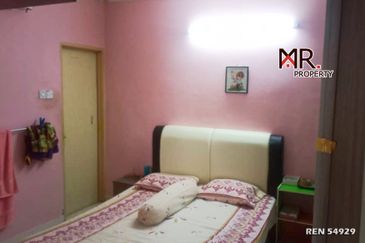 BANDAR AMANJAYA (ZON ANGGERIK)