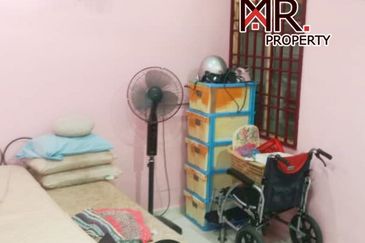 BANDAR AMANJAYA (ZON ANGGERIK)