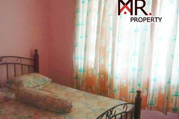 BANDAR AMANJAYA (ZON ANGGERIK)