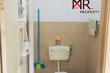 BANDAR AMANJAYA (ZON ANGGERIK)