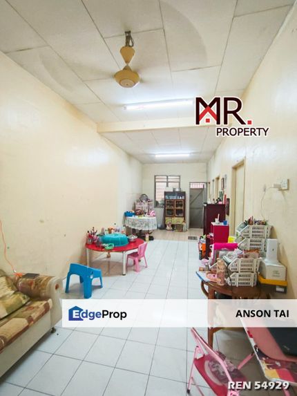 PRIME AREA Single Storey Terrace House Bandar Puteri Jaya FOR SALE, Kedah, Sungai Petani